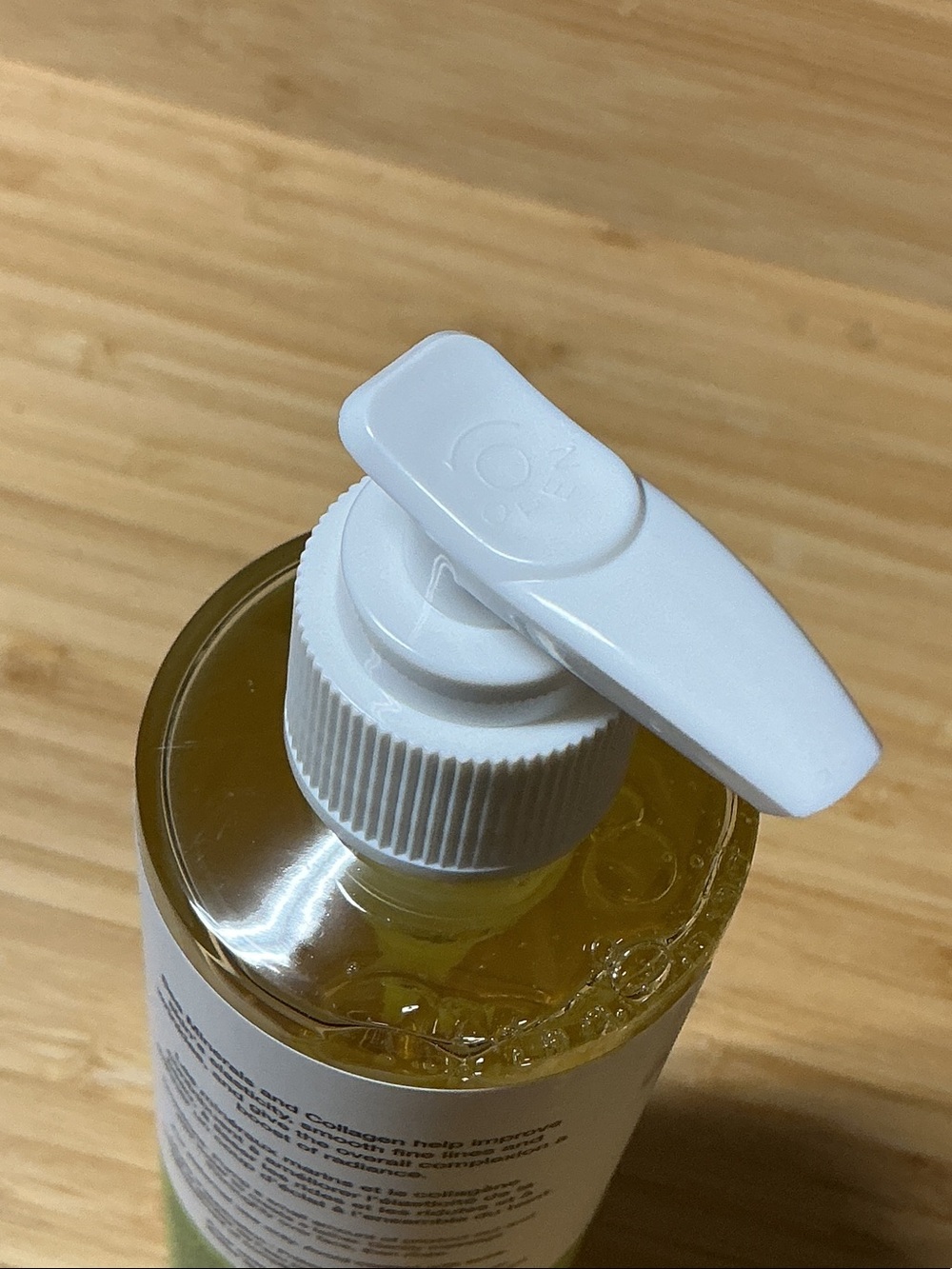 Sea Minerals Collagen Amino Gel Facial Cleanser - Picture 5 of 5